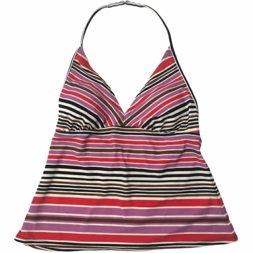 South Point Swimsuit Multicolor Top Tankini